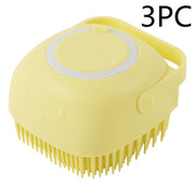 ScrubMate™ Silicone Bath & Massage Gloves