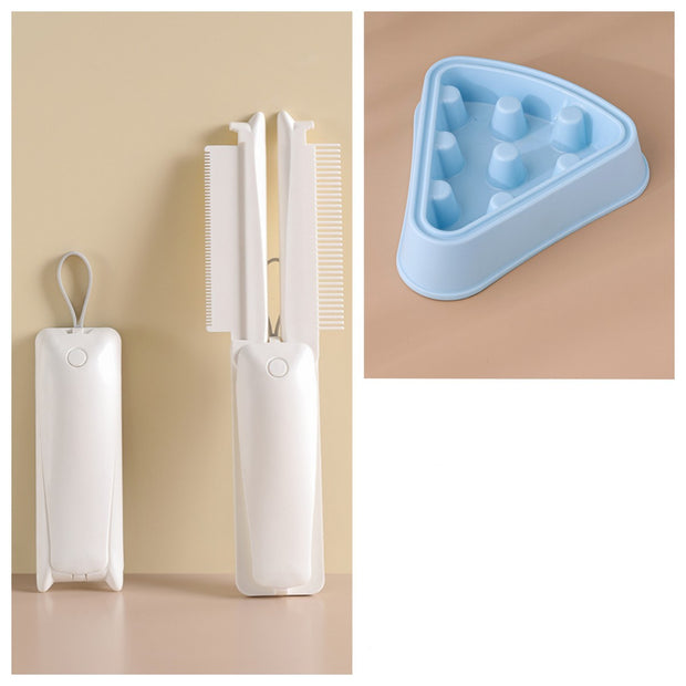 SheddyBuddy™ Pet Grooming & Hair Removal Brush