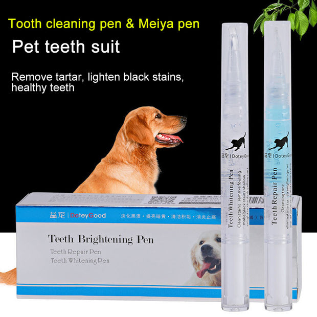 FreshFang™ Pet Teeth Cleaning & Repair Kit