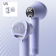 FluffEase™ Smart Pet Hair Dryer & Brush