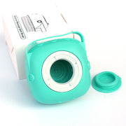 ScrubMate™ Silicone Bath & Massage Gloves