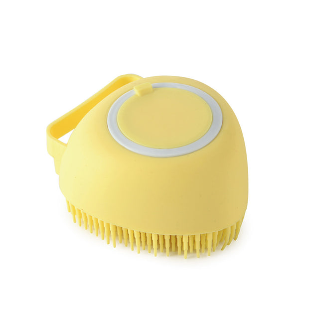 ScrubMate™ Silicone Bath & Massage Gloves