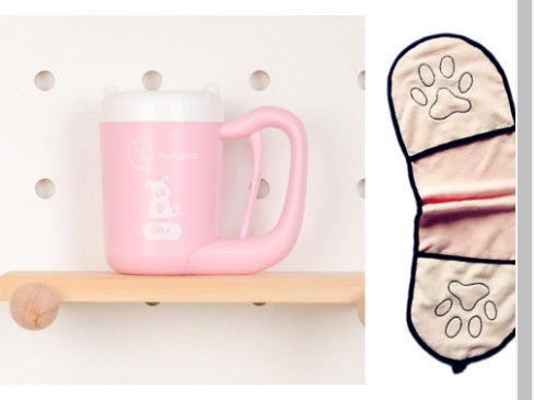 CleanPaws™ Twist & Wash Cup