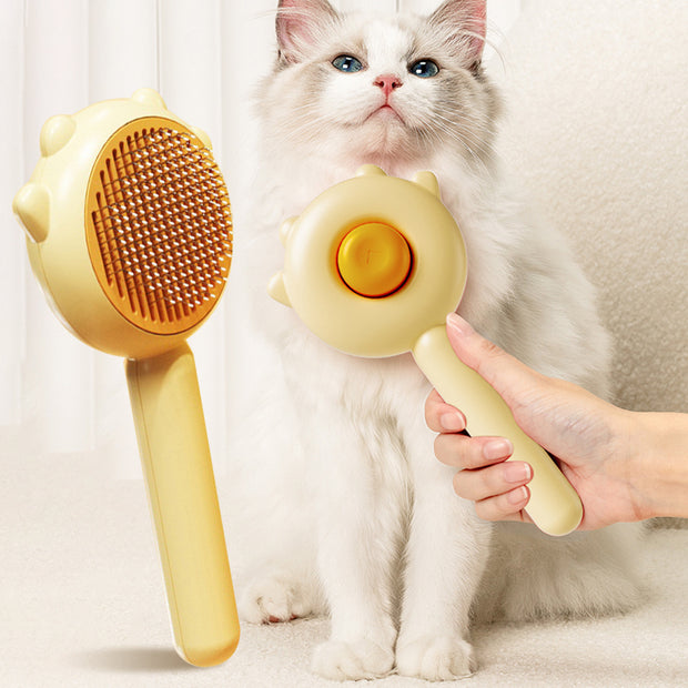 FurSweep™ Massage & Hair Removal Comb