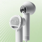 FluffEase™ Smart Pet Hair Dryer & Brush