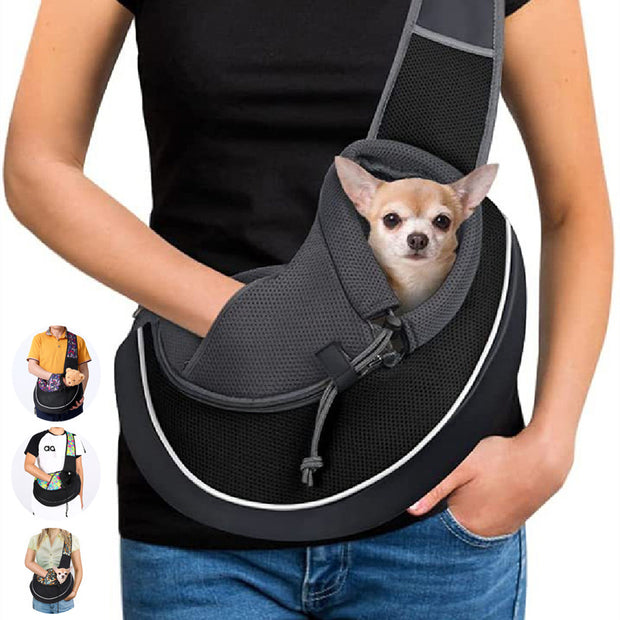 PawPort™ Crossbody Pet Travel Sling