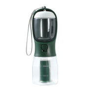 GoPaws™ Portable Dog Water & Snack Cup
