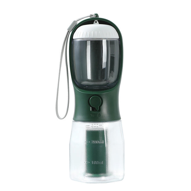 GoPaws™ Portable Dog Water & Snack Cup