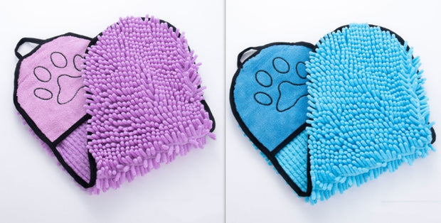 DryPaws™ Super Absorbent Pet Towel