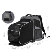PawPod™ Space Capsule Pet Backpack