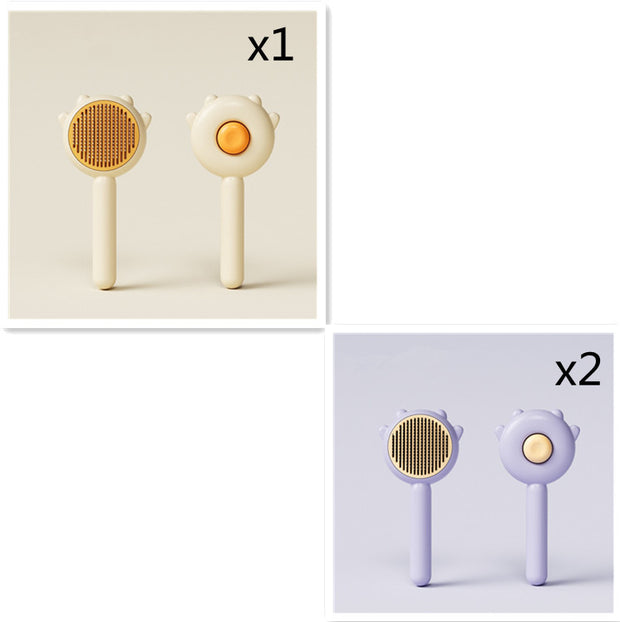 FurSweep™ Massage & Hair Removal Comb