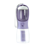 GoPaws™ Portable Dog Water & Snack Cup