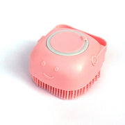 ScrubMate™ Silicone Bath & Massage Gloves