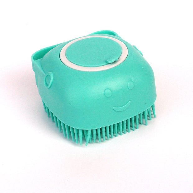 ScrubMate™ Silicone Bath & Massage Gloves