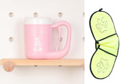 CleanPaws™ Twist & Wash Cup
