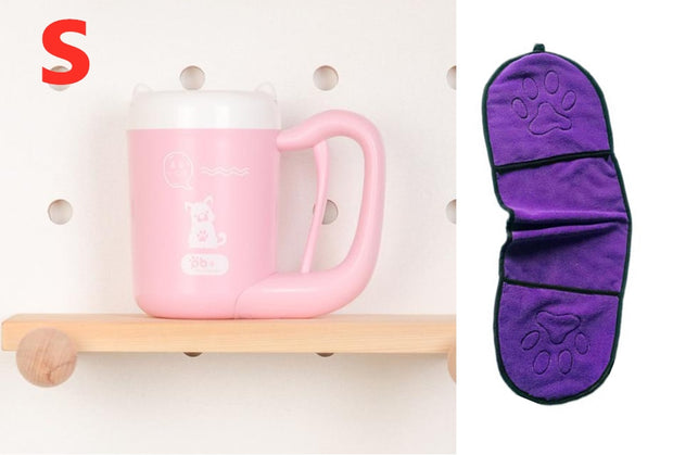 CleanPaws™ Twist & Wash Cup