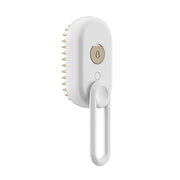 GroomMist™ 3-in-1 Steamy Pet Brush