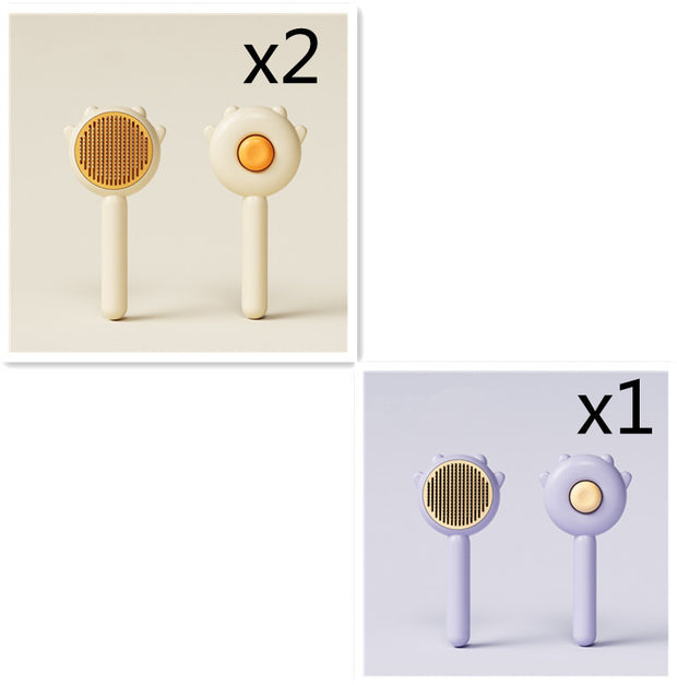 FurSweep™ Massage & Hair Removal Comb