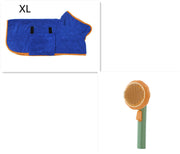 FurLoop™ Self-Cleaning Pet Deshedding Brush