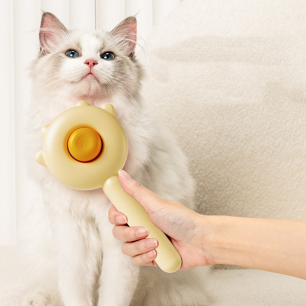 FurSweep™ Massage & Hair Removal Comb