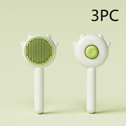 FurSweep™ Massage & Hair Removal Comb