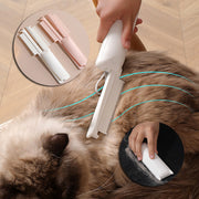 SheddyBuddy™ Pet Grooming & Hair Removal Brush