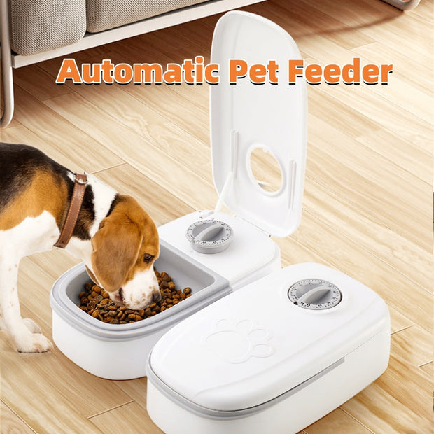 AutoMeal™ Precision Feeder for Cats & Dogs