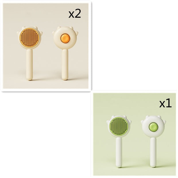FurSweep™ Massage & Hair Removal Comb
