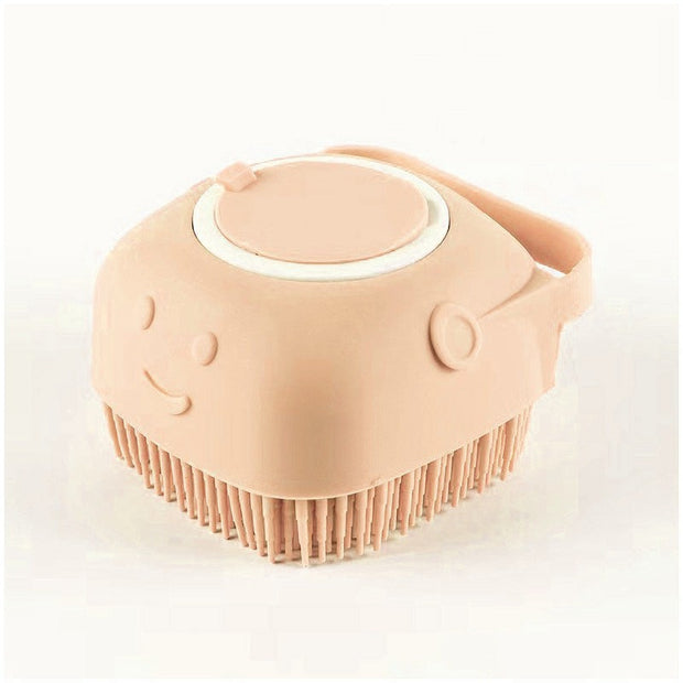 ScrubMate™ Silicone Bath & Massage Gloves