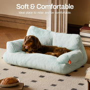 Plush Cat Bed For Indoor Cats and Dogs