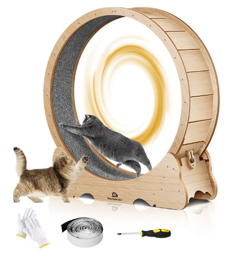 Cat Exercise Treadmill