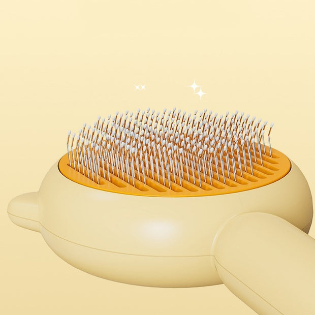 FurSweep™ Massage & Hair Removal Comb