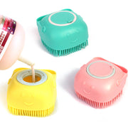 ScrubMate™ Silicone Bath & Massage Gloves