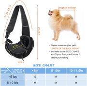 PawPort™ Crossbody Pet Travel Sling