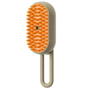 GroomMist™ 3-in-1 Steamy Pet Brush
