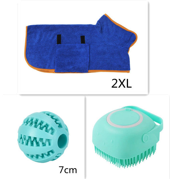 ScrubMate™ Silicone Bath & Massage Gloves