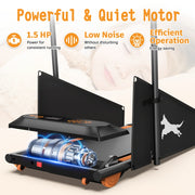 Dog Treadmill for Small & Medium Dogs