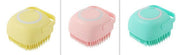 ScrubMate™ Silicone Bath & Massage Gloves