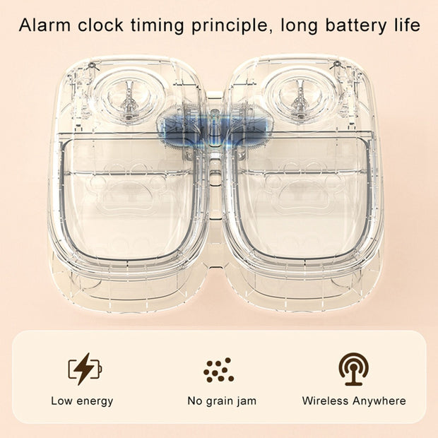 AutoMeal™ Precision Feeder for Cats & Dogs