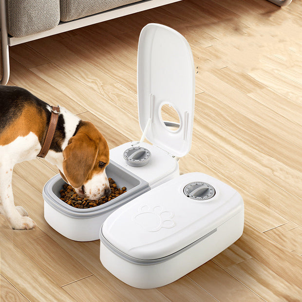 AutoMeal™ Precision Feeder for Cats & Dogs